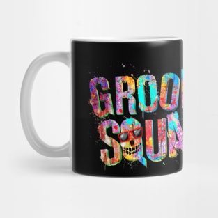 Groom Squad Mug